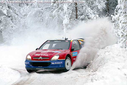 Sébastien Loeb 040208_rallySweden_SebastienLoeb_CitroenXsara