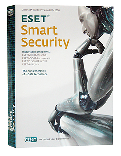 ESET NOD32 Antivirus v3.0.684.0-New Release (February 2009) ESSbox02