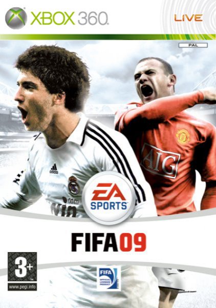 FIFA 09 DD Portada3765