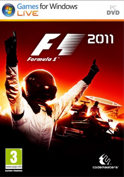 Fórmula 1 2011 [PC] Portada8846