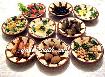 رمضان فى الوطن العربى.. عبادة وعادة ..  ( 1  ) 761-2Mezze