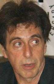 بیوگرافی هنرپیشه ها Pacino