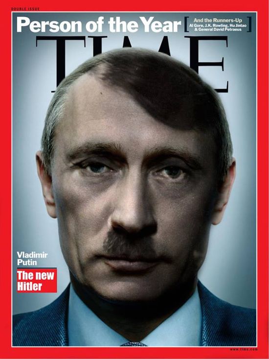 Ukraine - Page 2 Putin-the-new-hitler