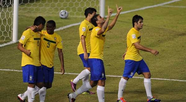 بالفيديو والتحميل : شباب مصر يهزم بنما 1 - 0 والبرازيل تهزم النمسا 3-0 ونتائج المبارات الاخرى Brazilcelebrates6002-8-2011-5-29-58