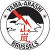 Club logos/designs Yama-Arashi_Brussels