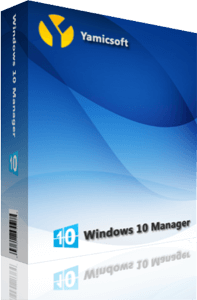 Yamicsoft Windows 10 Manager 2.2.5 Multilingual Productbox