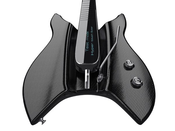 The hyper touch guitar Guitar_01