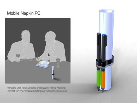 Napkin PC: ganador del concurso NextGen de Microsoft Napkin_pc7