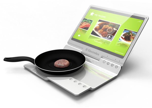 Αυτό το laptop θα ψήνει και καφέ Electrolux_cooking_laptop