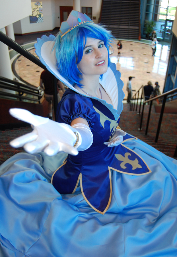 The best cosplay Juvia04