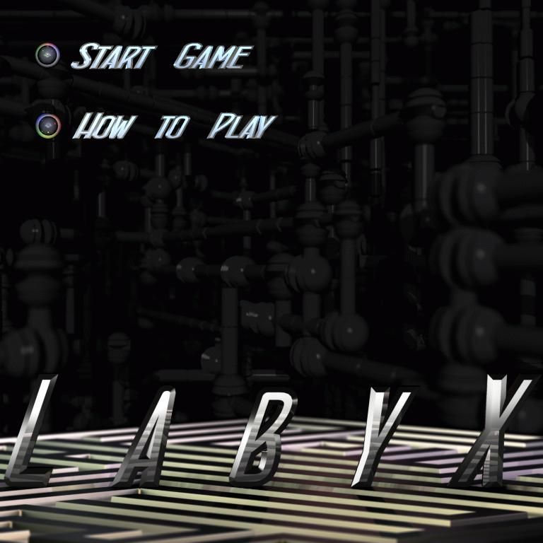 LabyX - A maze game ^_^ LabyX1