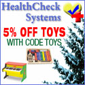 Health Check Systems Coupon Code 10% Off All Melissa & Doug Toys 10702588-1