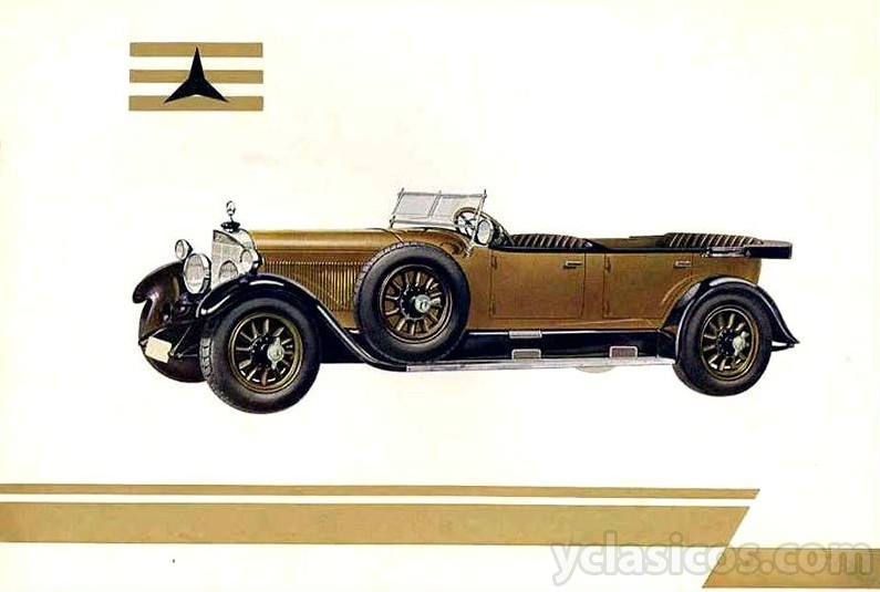 Catálogo Mercedes-Benz 630 Kompressor 1929Mercedes4_jpg