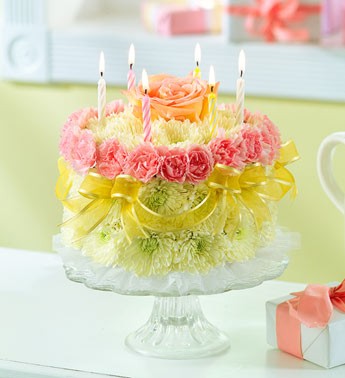 عيد ميلاد اليله مين عيد ميلاد الحب الضائع Flower_cake_bc-001
