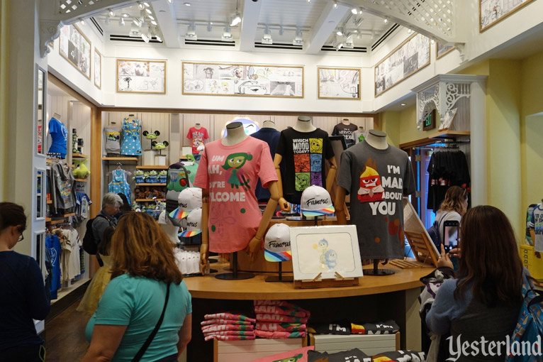 [Disney California Adventure] Placemaking: Pixar Pier, Buena Vista Street, Hollywood Land, Condor Flats - Page 25 Treasures_pixartshirts2018cb