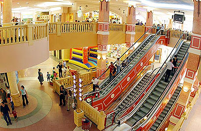 Morocco Mall de Casablanca 1_wa