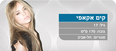 Road to Miss Israel 2011 - Meet the contestants 17