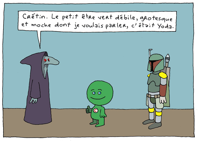 Nos liens et actu à voir. Yoda-2551