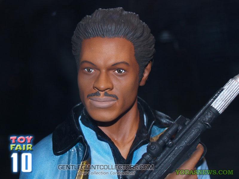 Comic-Con : buste lando Calrissian ESB - Page 2 Gglandolose