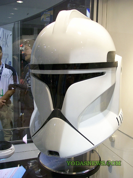 Efx - Clone Trooper - helmet episode II 022