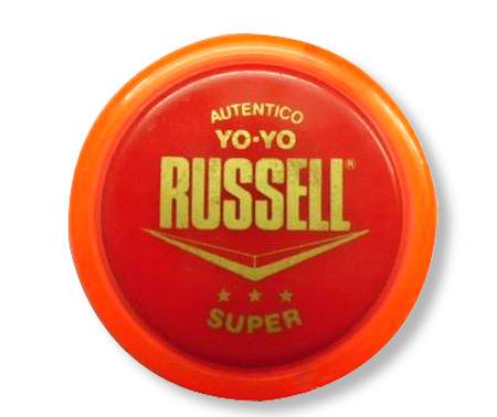 las marcas de nuestra infancia - Página 3 Yo-yo-Russell-3-estrellas