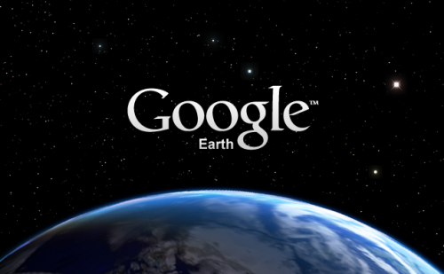 تحميل قوقل ايرث Google-earth-5-screenshot