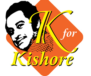 Kishore Kumar 200+ songs K_for_kishore