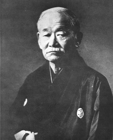 to su sang lap judo: jigoro kano Kano_Jigoro