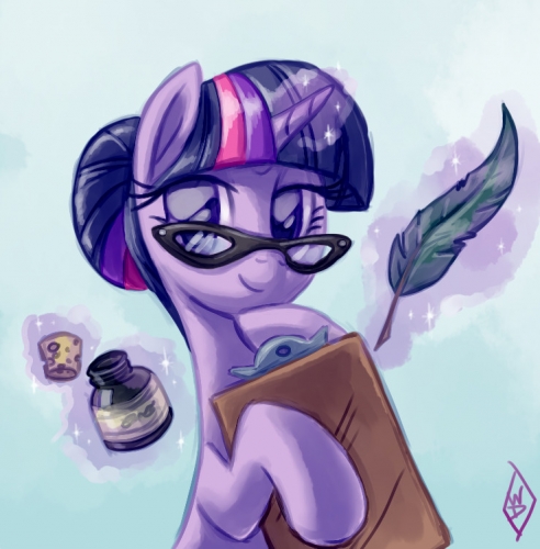 صور my litil pony The_doctor_is_in_by_whitediamondsltd