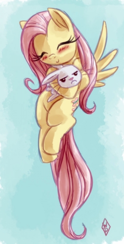 صور my litil pony Angel_hugs_by_whitediamondsltd-d4uackw