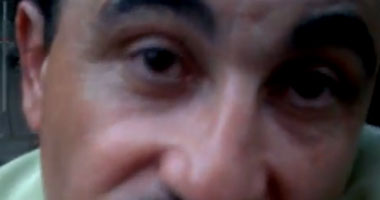 شاهد بالفيديو ممدوح حبيب . عمر سليمان صفعنى بالقلم وجمال مبارك كان يباشر تعذيبى  S820117172452