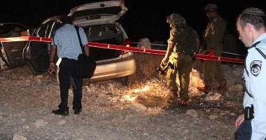 أخر الانباء // إصابة إسرائيليين برصاص مجهولين فى الضفة الغربية  // الخميس، 2 سبتمبر 2010 S92010204421