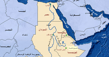 فيضان النيل بلغ مرحلة الخطورة  Smal4201015142051