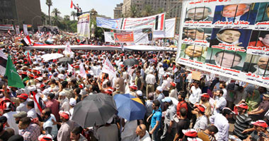 بيان "7" لثوار التحرير: مصر إسلامية بطبيعتها Smal7201129114858