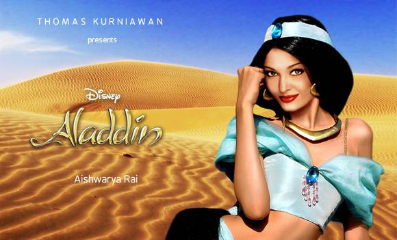 Le principesse Disney reinterpretate da attrici famose Jasmine-blog