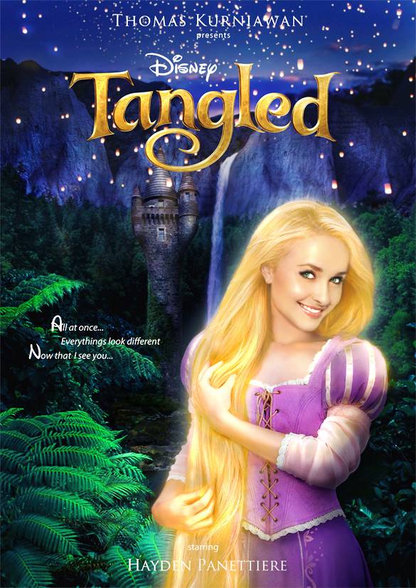 Le principesse Disney reinterpretate da attrici famose Poster-blog-rapunzel-x