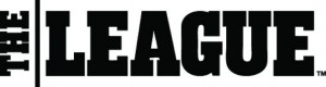 Zach Genesis Presents: EAW | The League | Season 1 TheLeague_logo-300x80