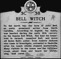 The Bell Witch Bell-witch