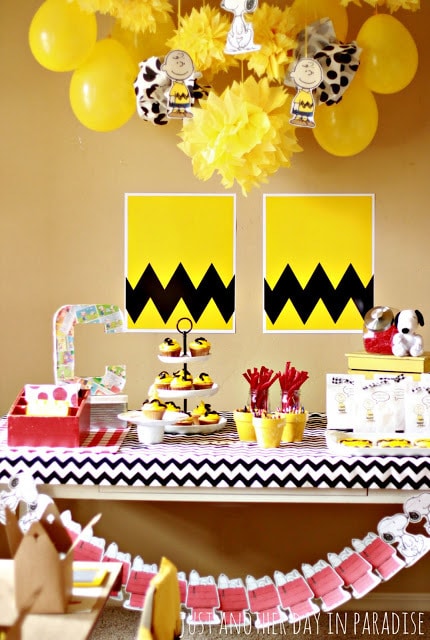 #B'Day » Feliz Cumpleaños Charlie Brown! =) A-Charlie-Brown-Birthday