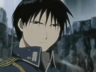 What Full Metal Alchemist character are you? Full_353964475