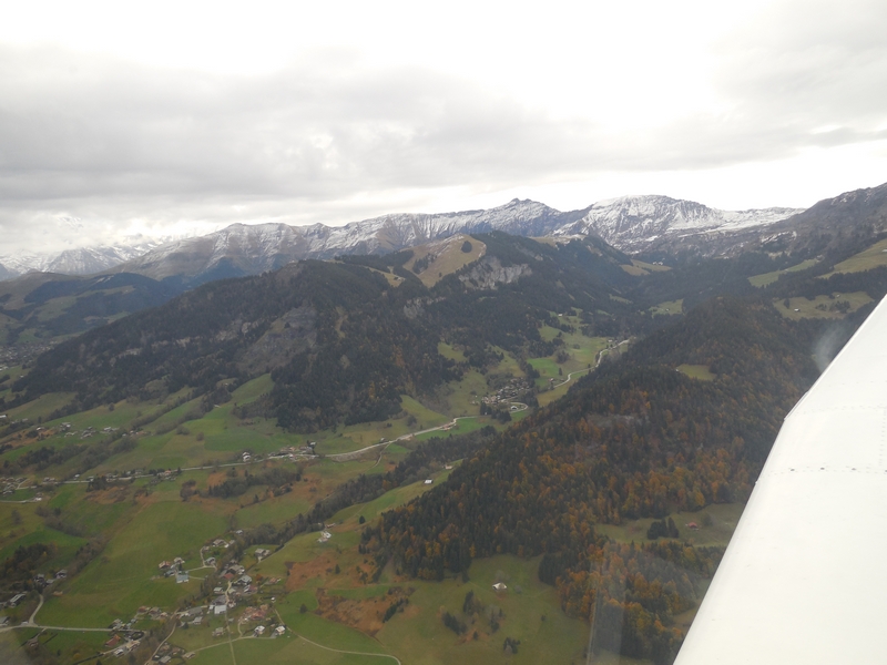 Les Alpes, terrain de jeu des JA ce weekend Megeve_08