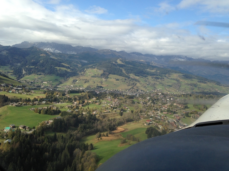 Les Alpes, terrain de jeu des JA ce weekend Megeve_18