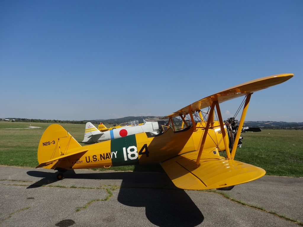 Aux commandes d'un Stearman Aubenas_21_m