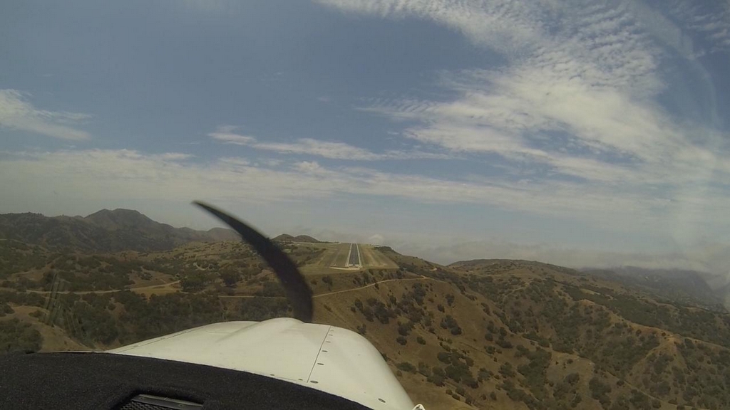 Catalina (Airport in the Sky) en Cessna Farwest_1276