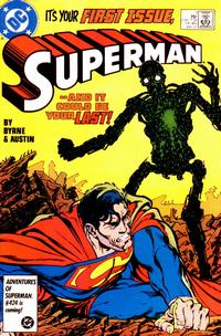 Superman edition 1982 SupermanVol2_1