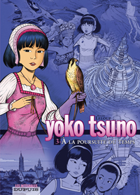 Yoko Tsuno YOKO_INTEG-3-F-138886-X