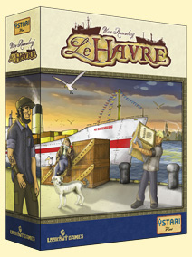 Le Havre Havbox