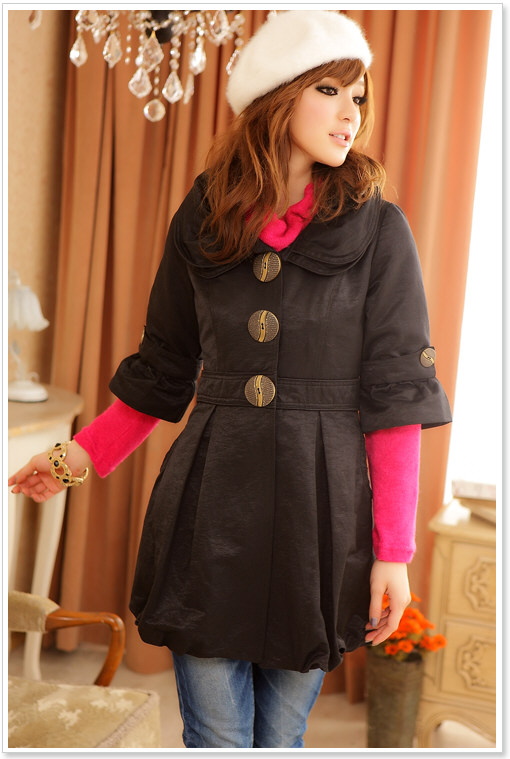 فديت نفسي اناقتي عاجبتني  Yuki_coat_k1513_Black2