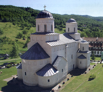 Zadužbine Manastir-Mileseva