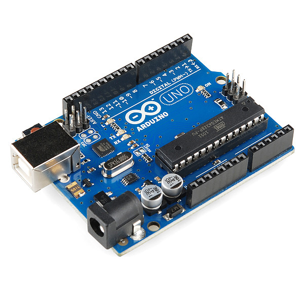 iRacing Arduino Pit Board ArduinoUnoR3